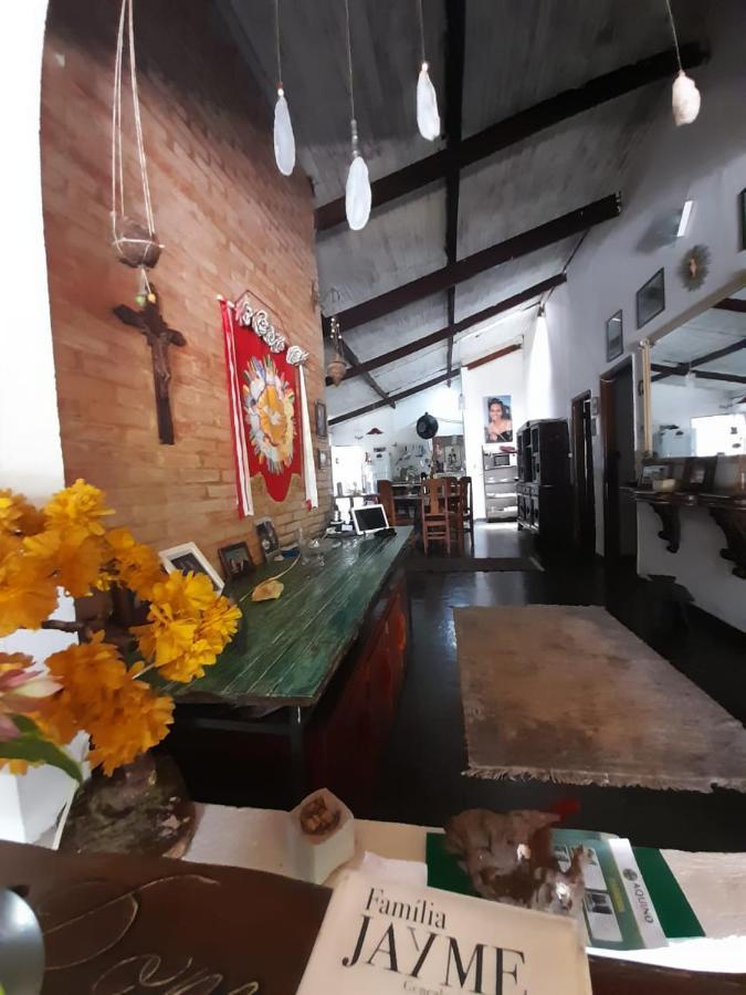 Dom Jaime - Pirenopolis