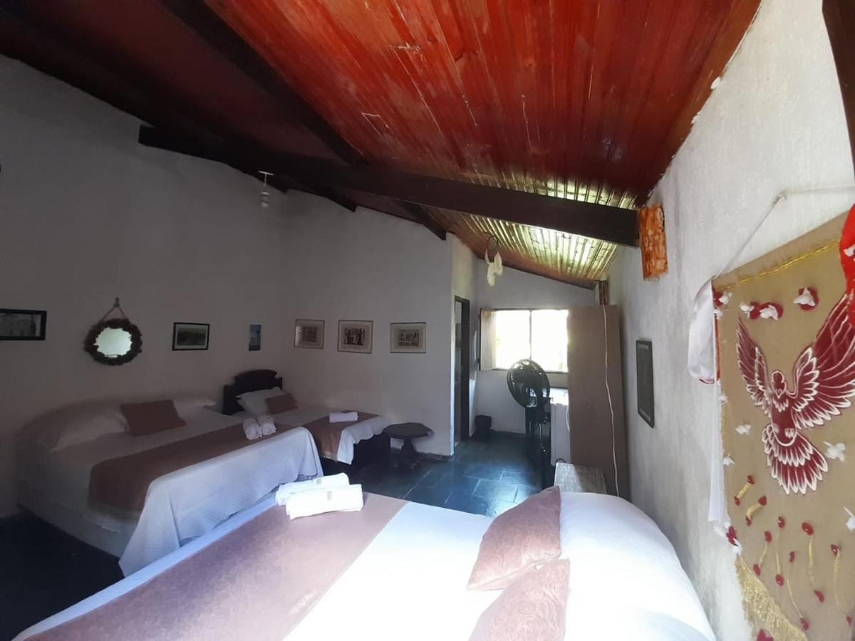 Guest house Dom Jaime - Pirenopolis