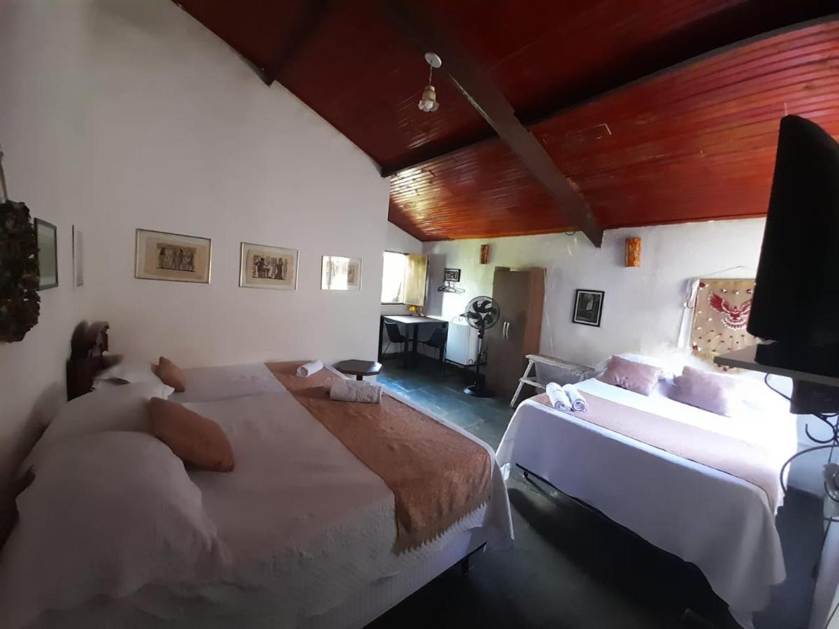 Guest house Dom Jaime - Pirenopolis